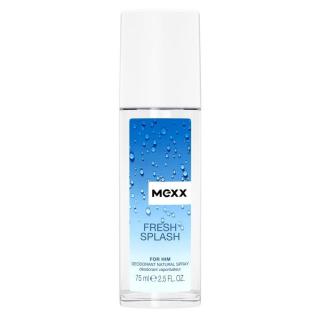 Mexx Fresh Splash For Him Dezodorant Perfumowany W Atomizerze Dla Mężczyzn 75ml