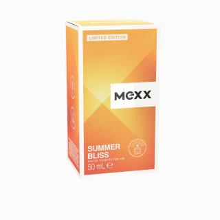 Mexx Fresh Summer Bliss For Him 2023 Woda Toaletowa Dla Mężczyzn 50ml