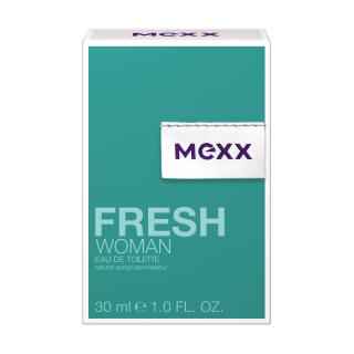 Mexx Fresh Woman Woda Toaletowa 30 Ml