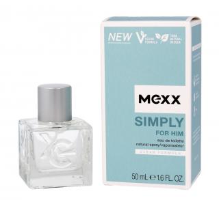 Mexx Simply For Him Woda Toaletowa 50ml