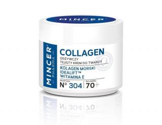 Mincer Pharma Collagen Krem Do Twarzy 304 70+ 50ml