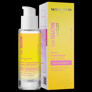 Miraculum Be Glow Serum Rozjaśniające 30ml