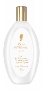 Miraculum Pani Walewska Żel pod Prysznic 2w1 White 475 ml