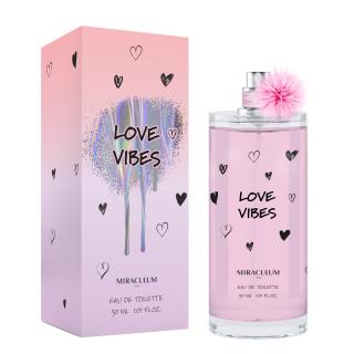 Miraculum Woda Toaletowa Dla Nastolatek Love Vibes 30ml