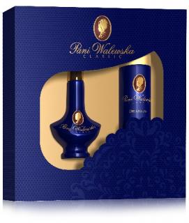 Miraculum Zestaw Prezentowy Walewska Classic (Woda Perfumowana 30ml+Deo Spray 90ml)