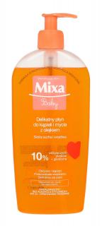 Mixa Baby Płyn Do Kąpieli I Mycia Z Olejkiem 400ml