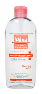 Mixa Płyn Micelarny Przeciw Przesuszaniu 400ml