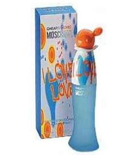 Moschino i Love Love Woda Toaletowa  50ml