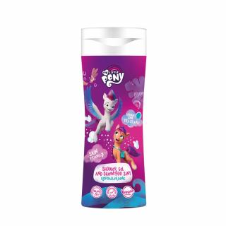 My Little Pony Żel pod Prysznic i Szampon 2w1 Guma Balonowa 300ml