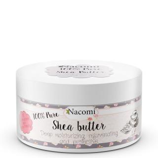 Nacomi Naturalne Czyste Masło Shea 100ml