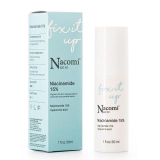 Nacomi Next Lvl Serum Z 15% Niacinamidem 30ml