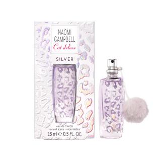 Naomi Campbell Cat Deluxe Silver Woda Toaletowa 15ml