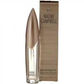 Naomi Campbell Naomi Campbell Woda Toaletowa 50 ml