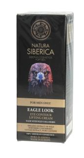 Natura Siberica Men Krem Liftingujący Pod Oczy 30ml