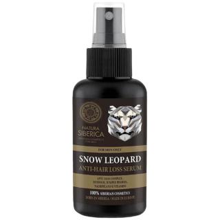 Natura Siberica Men Serum Przeciw Wypadaniu Włosów Snow Leop 100 ml