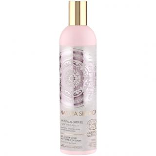 Natura Siberica Naturalny Tonizujący Żel pod Prysznic Kwiaty Tundry 400 ml