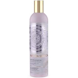 Natura Siberica Naturalny Ujędrniający Żel pod Prysznic z Czarnym Jałowcem 400 ml