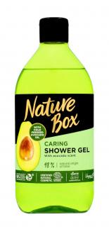 Nature Box Avocado Oil Szampon Do Włosów Regenerujący 385ml