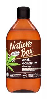 Nature Box Konopie Szampon 385ml