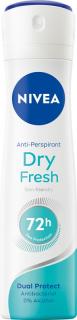 Nivea Antyperspirant Dry Fresh Spray Damski 150ml
