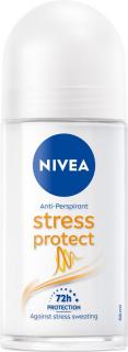 Nivea Antyperspirant Stress Protect Roll-On Damski 50ml