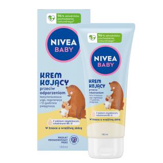 Nivea Baby Krem Kojący Przeciw Odparzeniom 100ml