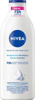 Nivea Body Balsam 400ml Nawilżający