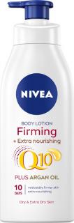 Nivea Body Balsam Do Ciała Ujędrniający Odżywczy Q10 400ml