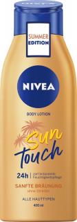 Nivea Body Brązujący Balsam Do Ciała Sun Touch 400ml