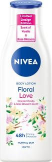 Nivea Body Lioton Floral Love Balsam do Ciała 250 ml