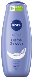 Nivea Care Shower Creme Smooth Żel Pod Prysznic 500ml