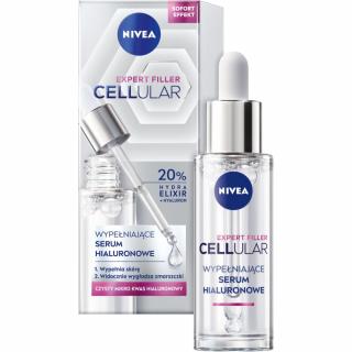 Nivea Cellular Expert Filler Hialuronowe Serum Wypełniające 30ml