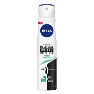 Nivea Deo 250ml Spray Damski Invisible Fresh