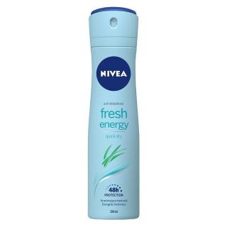 Nivea Deo Spray Damski Energy Fresh