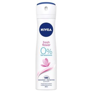 Nivea Deo Spray Damski Fresh Flower