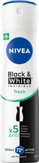 Nivea Deo Spray Damski Invisible Fresh