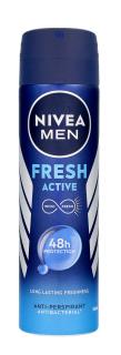Nivea Deo Spray Męski Fresh Active 82877