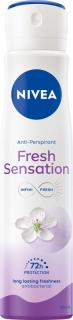Nivea Dezodorant Damski w Sprayu Fresh Sensation 250ml