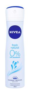 Nivea Dezodorant Fresh Natural Spray Damski 150ml