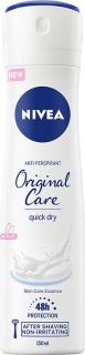 Nivea Dezodorant Original Care Spray Damski 150ml