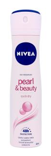 Nivea Dezodorant Pearl Beauty Spray Damski 150ml