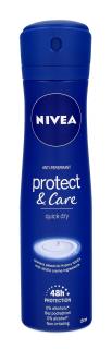 Nivea Dezodorant Protect Care Spray Damski 150ml