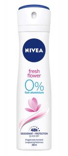 Nivea Dezodorant Spray Fresh Flower 150ml