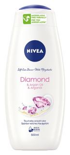 Nivea Diamond Argan Oil Żel Pod Prysznic 500ml