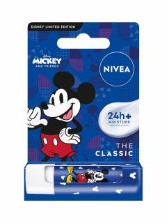 Nivea Disney Pielęgnująca Pomadka Do Ust - The Classic Mickey Mouse 4.8 g