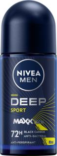 Nivea Men Antyperspirant w Kulce Deep Sport 50ml