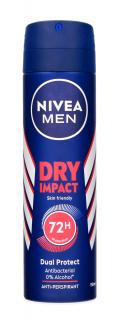 Nivea Men Antyperspirant w Sprayu Dry Impact 150 ml