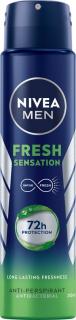 Nivea Men Dezodorant Męski w Sprayu Fresh Sensation 250ml