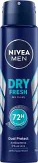 Nivea Men Dry Fresh Spray Antyperspirant 250ml