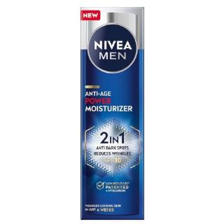 Nivea Men Krem Anti Age Power SPF 30 50ml